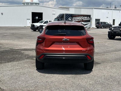 2024 Chevrolet Trax 1RS