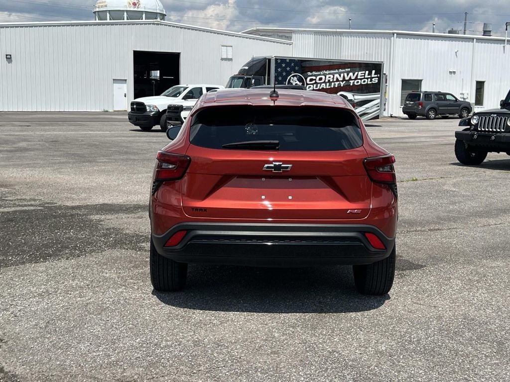 2024 Chevrolet Trax 1RS