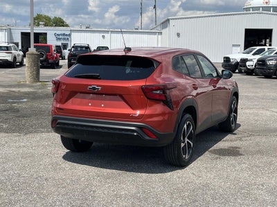 2024 Chevrolet Trax 1RS
