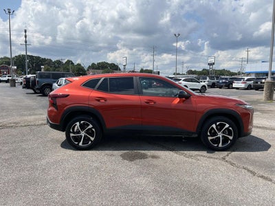 2024 Chevrolet Trax 1RS