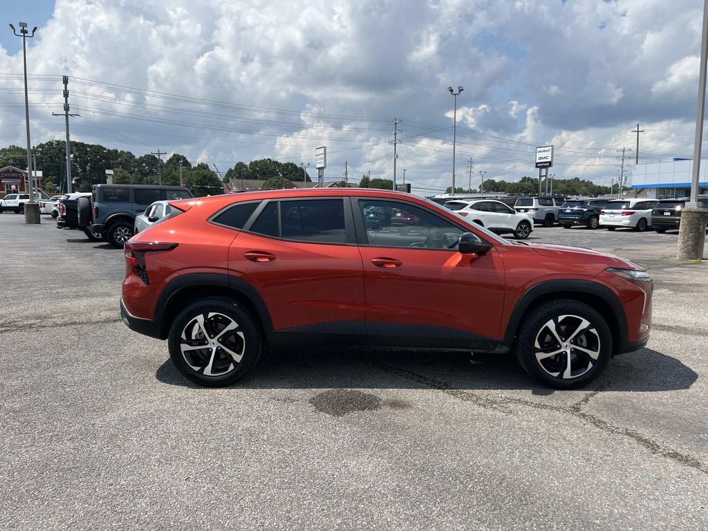 2024 Chevrolet Trax 1RS
