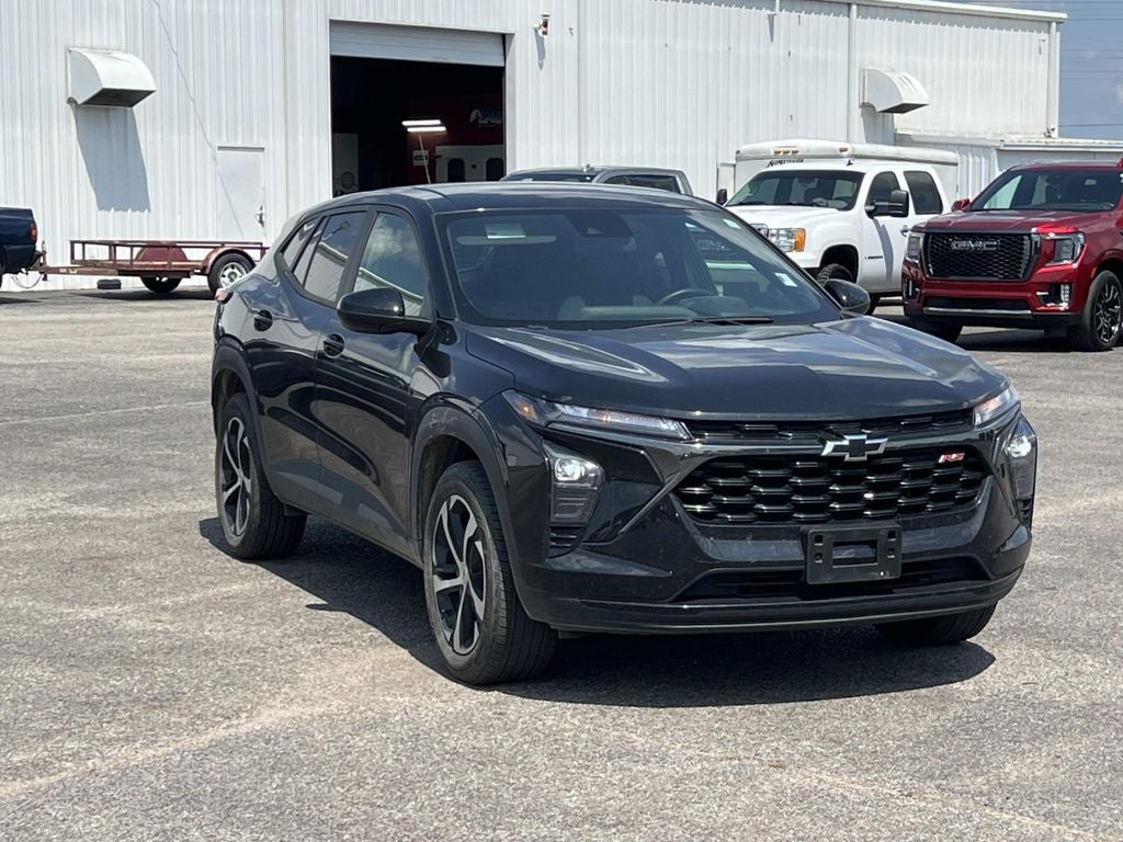 2024 Chevrolet Trax 1RS