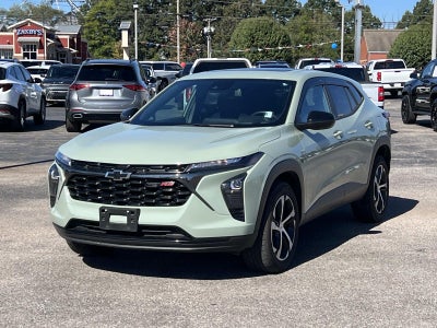 2024 Chevrolet Trax 1RS
