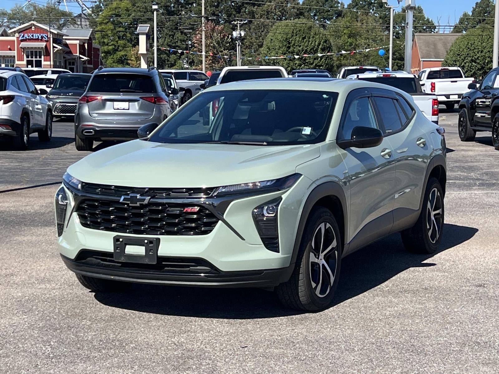 2024 Chevrolet Trax 1RS