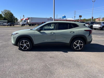2024 Chevrolet Trax 1RS