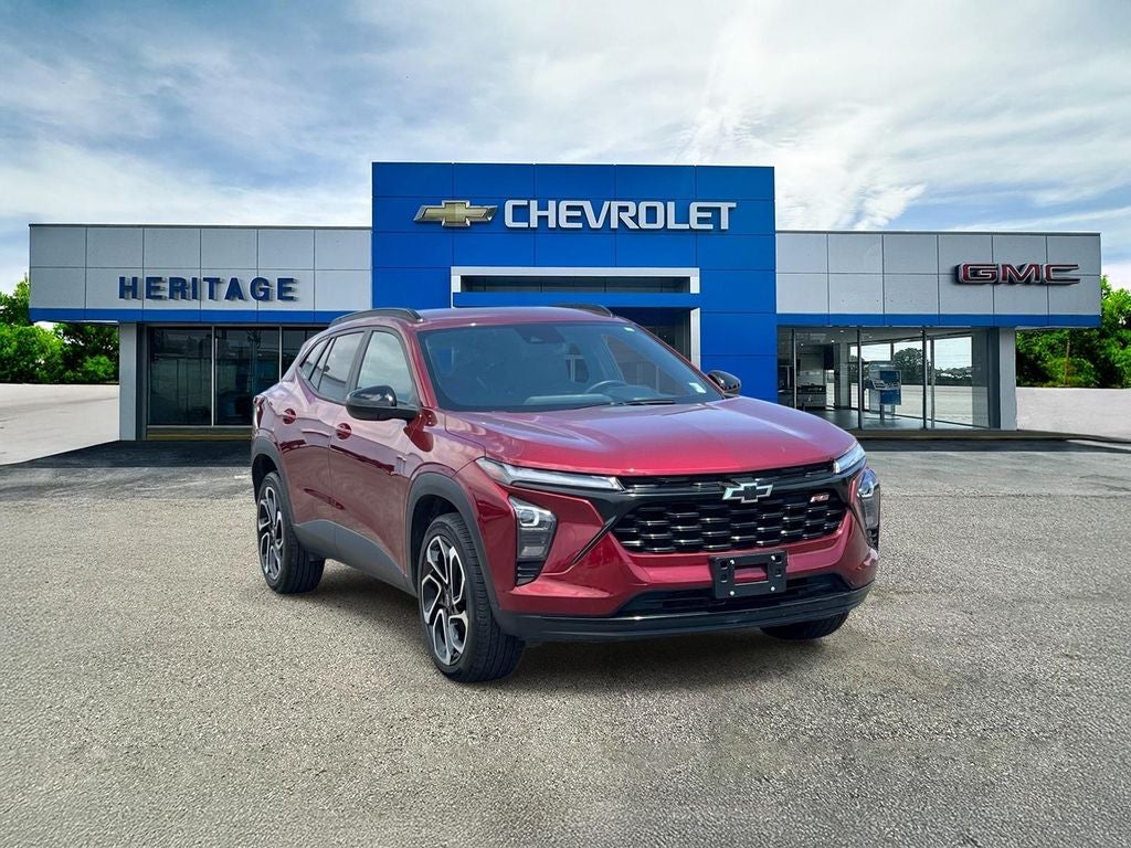 2024 Chevrolet Trax 2RS