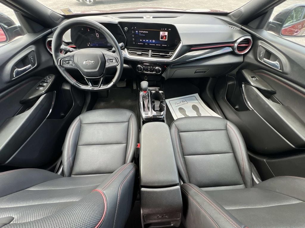 2024 Chevrolet Trax 2RS