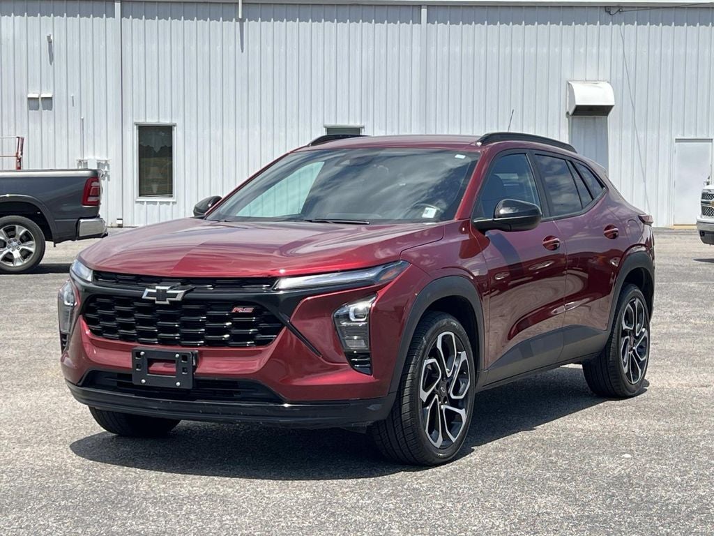2024 Chevrolet Trax 2RS