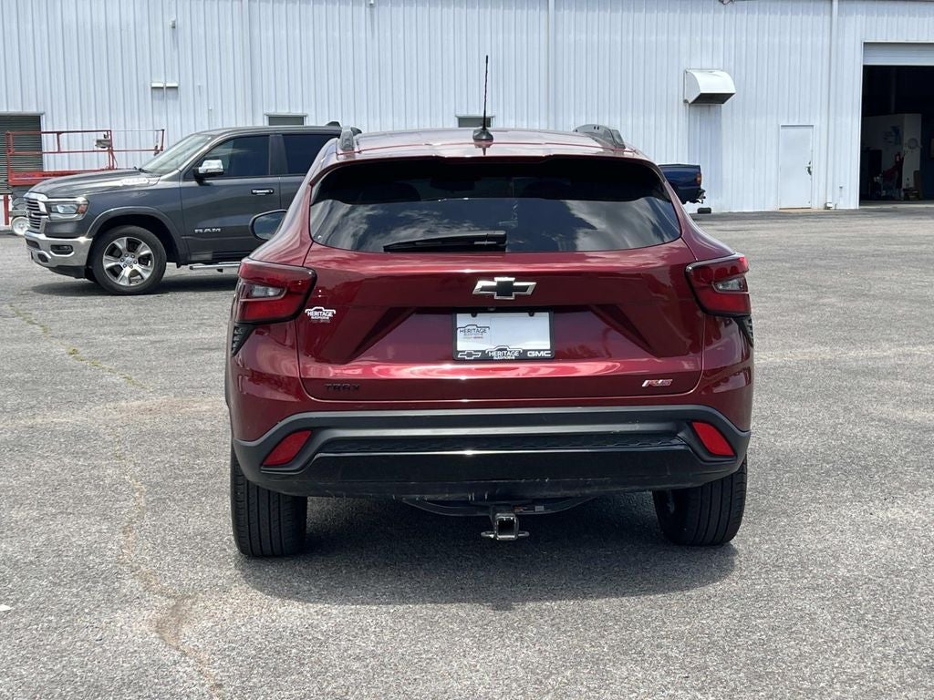 2024 Chevrolet Trax 2RS