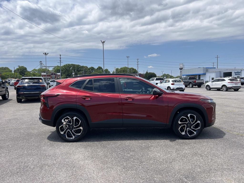 2024 Chevrolet Trax 2RS