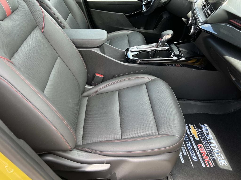 2024 Chevrolet Trax 2RS