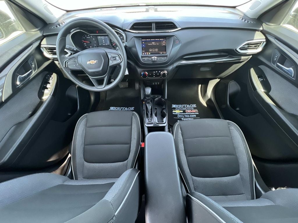 2021 Chevrolet Trailblazer LS