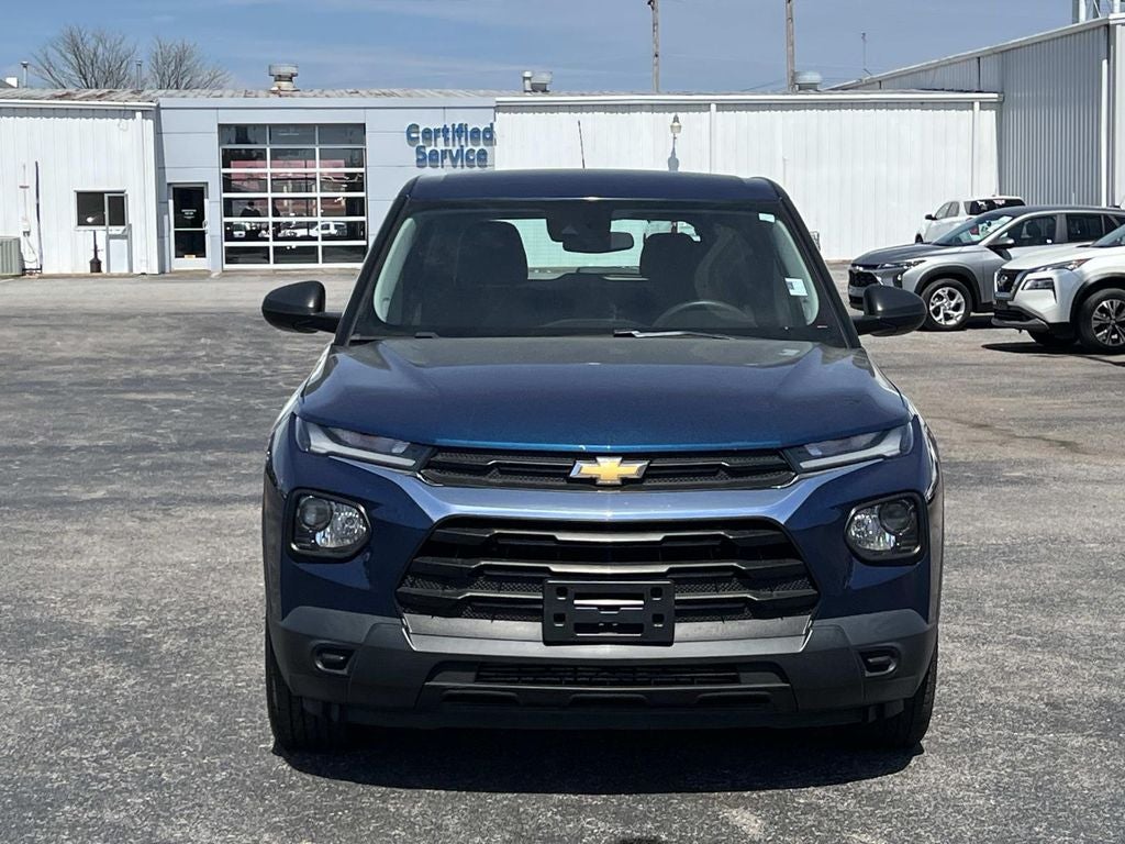 2021 Chevrolet Trailblazer LS