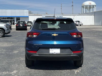 2021 Chevrolet Trailblazer LS