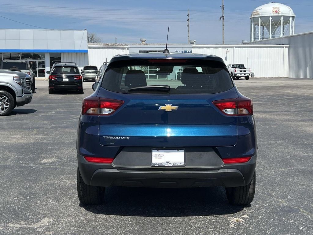 2021 Chevrolet Trailblazer LS