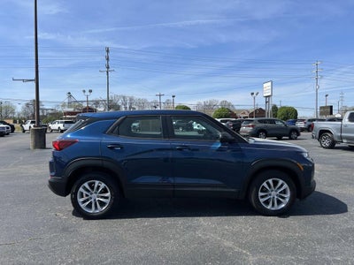 2021 Chevrolet Trailblazer LS