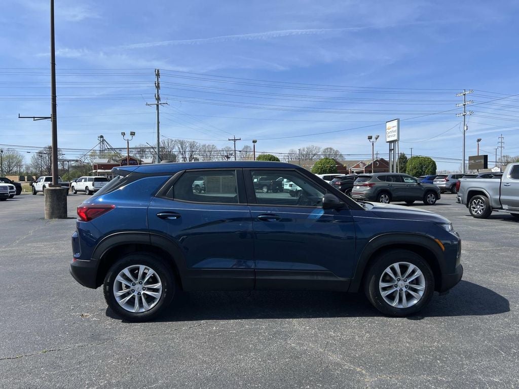 2021 Chevrolet Trailblazer LS