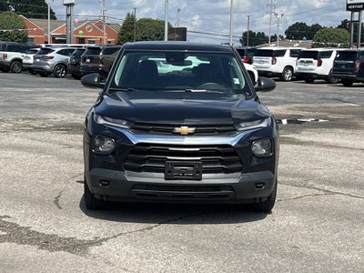 2023 Chevrolet Trailblazer LS