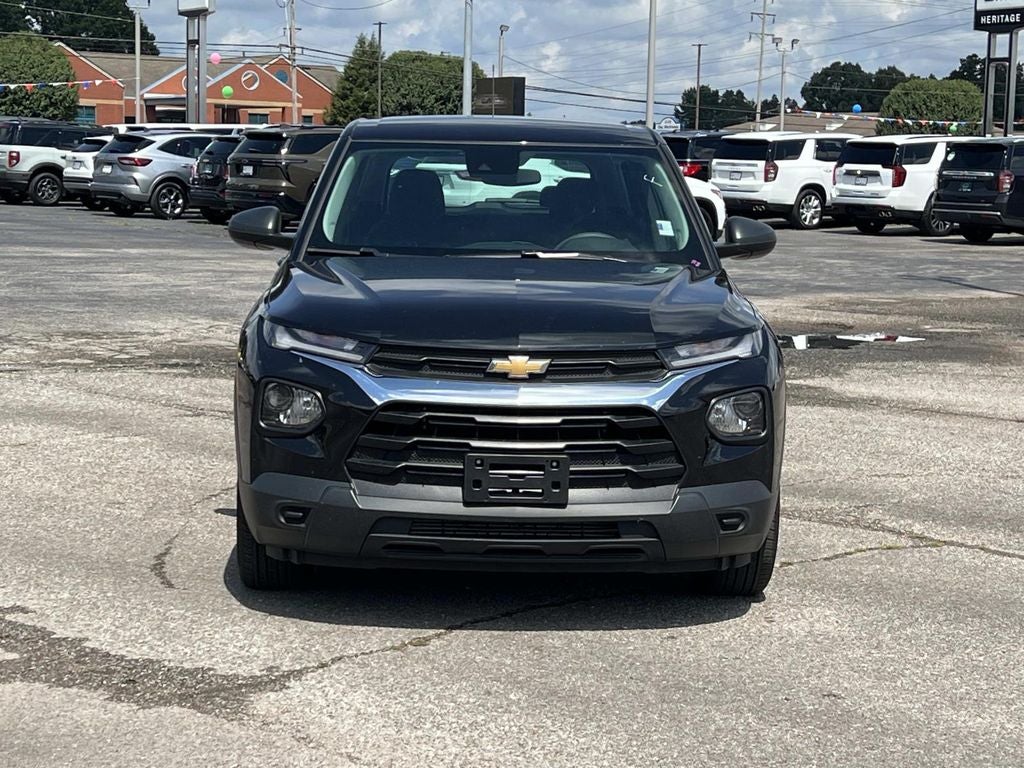2023 Chevrolet Trailblazer LS