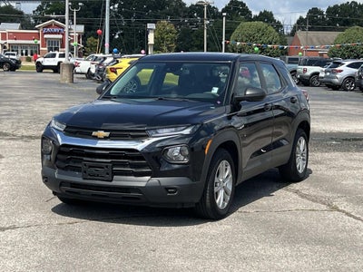 2023 Chevrolet Trailblazer LS