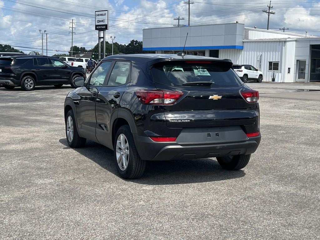 2023 Chevrolet Trailblazer LS