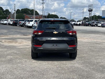 2023 Chevrolet Trailblazer LS