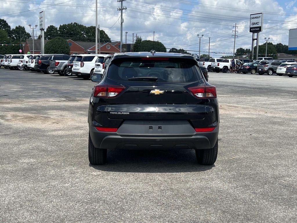 2023 Chevrolet Trailblazer LS