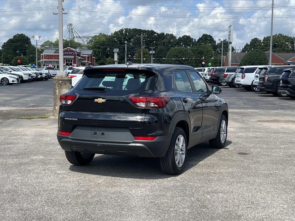 2023 Chevrolet Trailblazer LS
