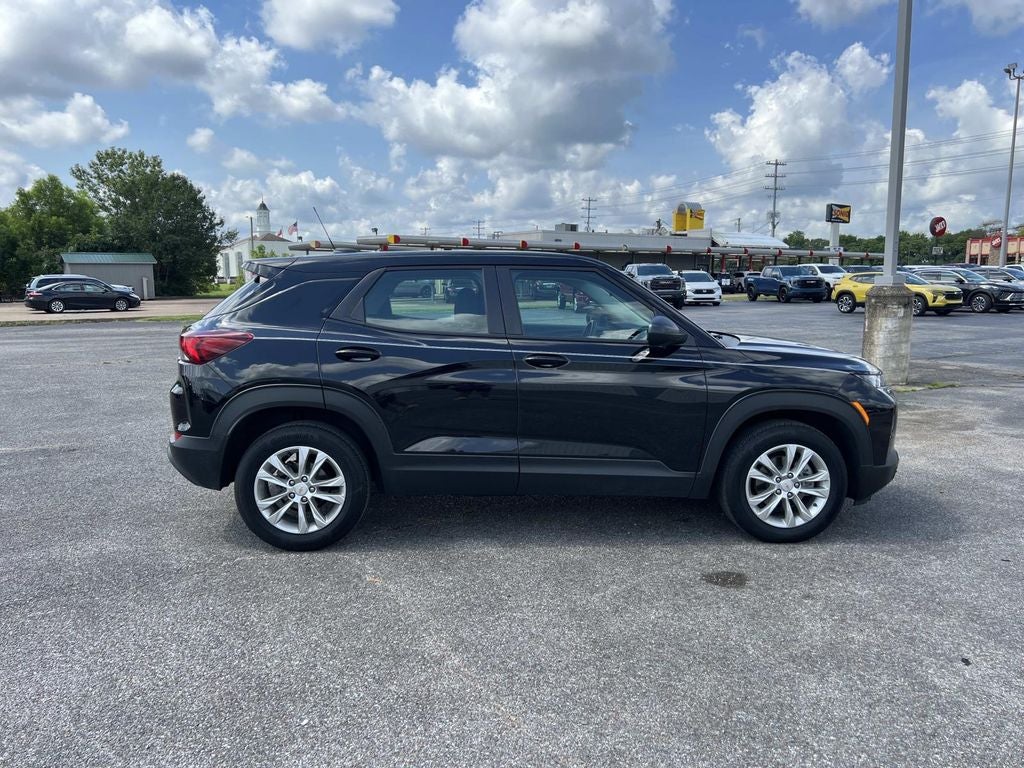 2023 Chevrolet Trailblazer LS