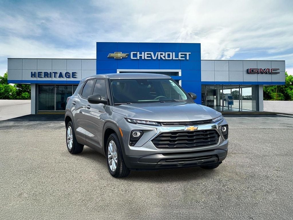 2025 Chevrolet Trailblazer LS