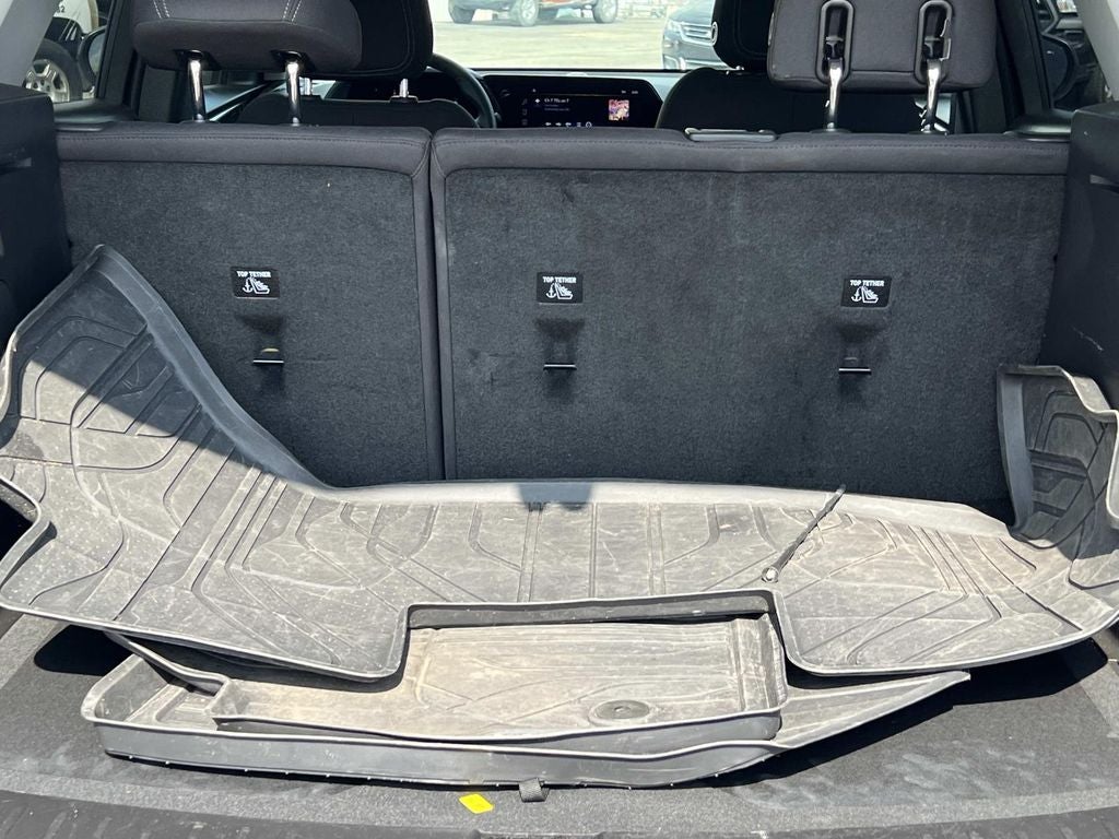 2025 Chevrolet Trailblazer LS