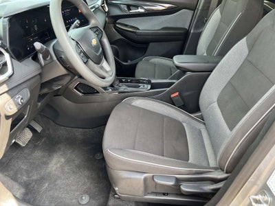 2025 Chevrolet Trailblazer LS