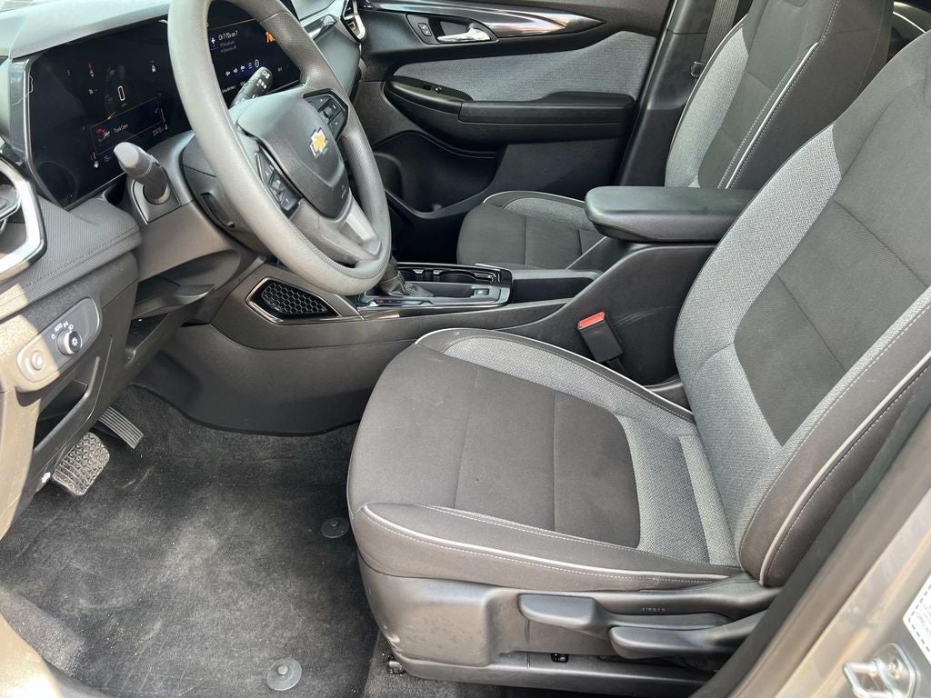 2025 Chevrolet Trailblazer LS