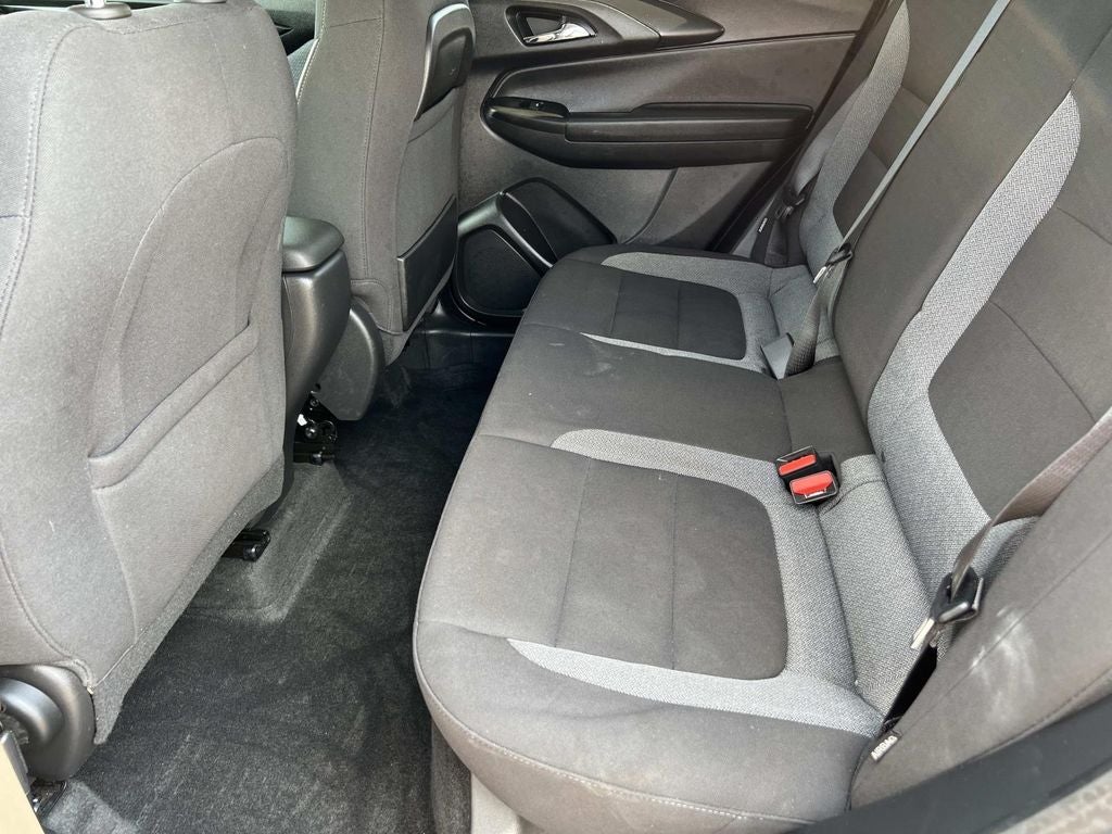 2025 Chevrolet Trailblazer LS