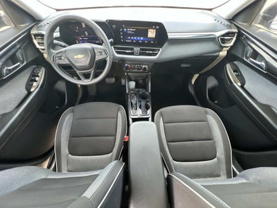 2025 Chevrolet Trailblazer LS