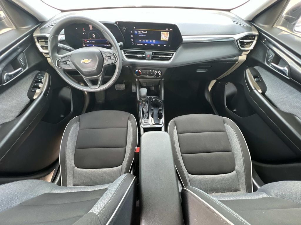 2025 Chevrolet Trailblazer LS