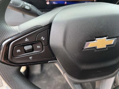 2025 Chevrolet Trailblazer LS