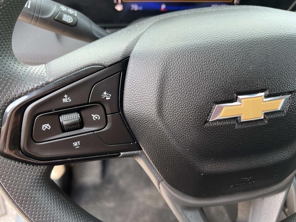 2025 Chevrolet Trailblazer LS