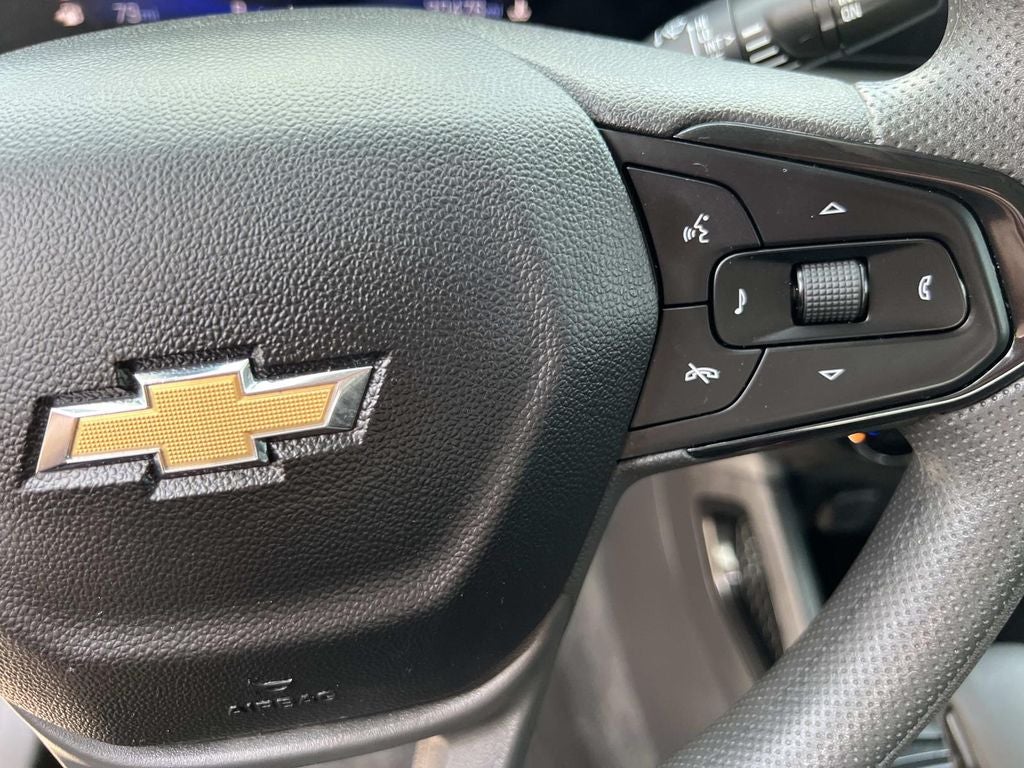 2025 Chevrolet Trailblazer LS