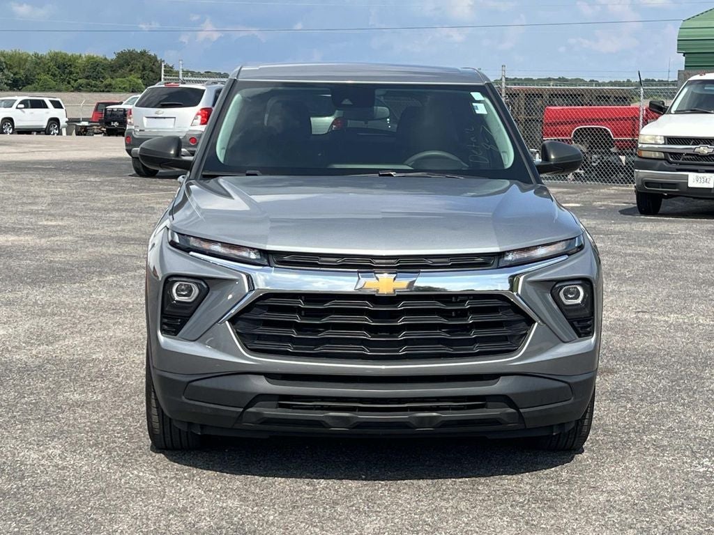 2025 Chevrolet Trailblazer LS