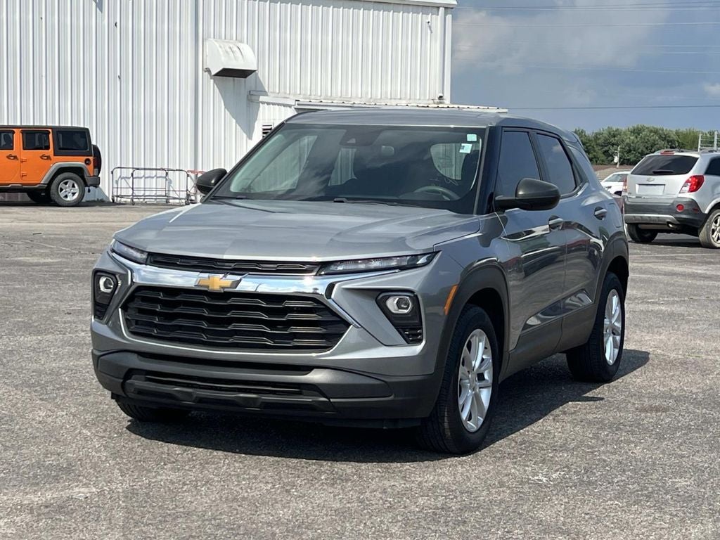 2025 Chevrolet Trailblazer LS