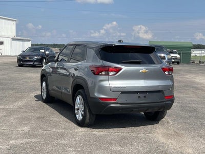 2025 Chevrolet Trailblazer LS