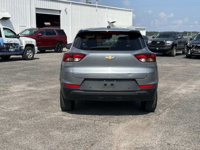 2025 Chevrolet Trailblazer LS
