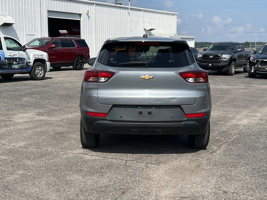 2025 Chevrolet Trailblazer LS