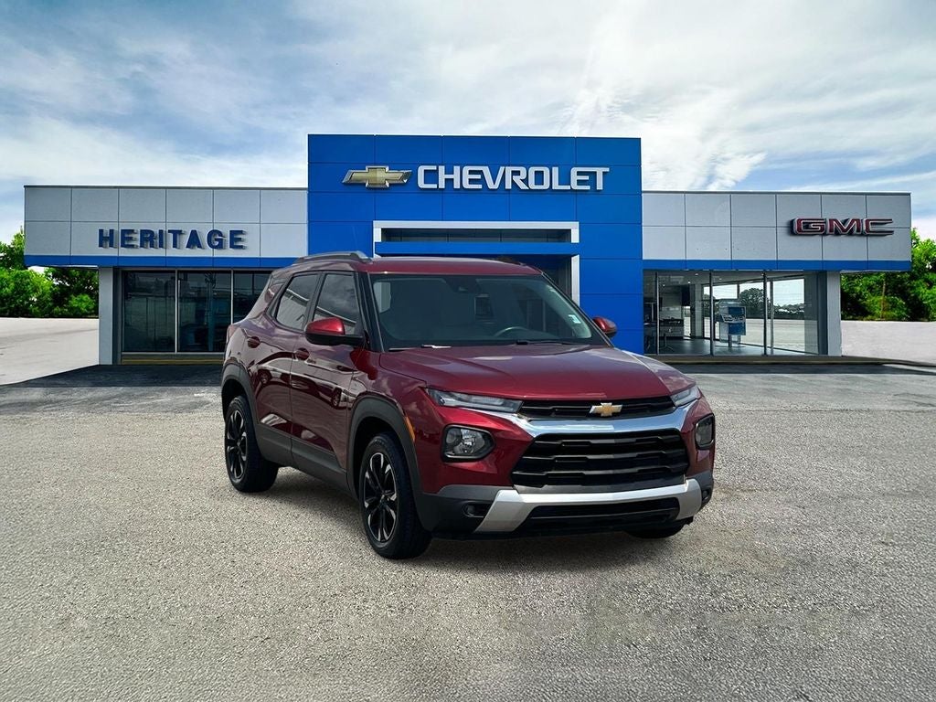 2023 Chevrolet Trailblazer LT
