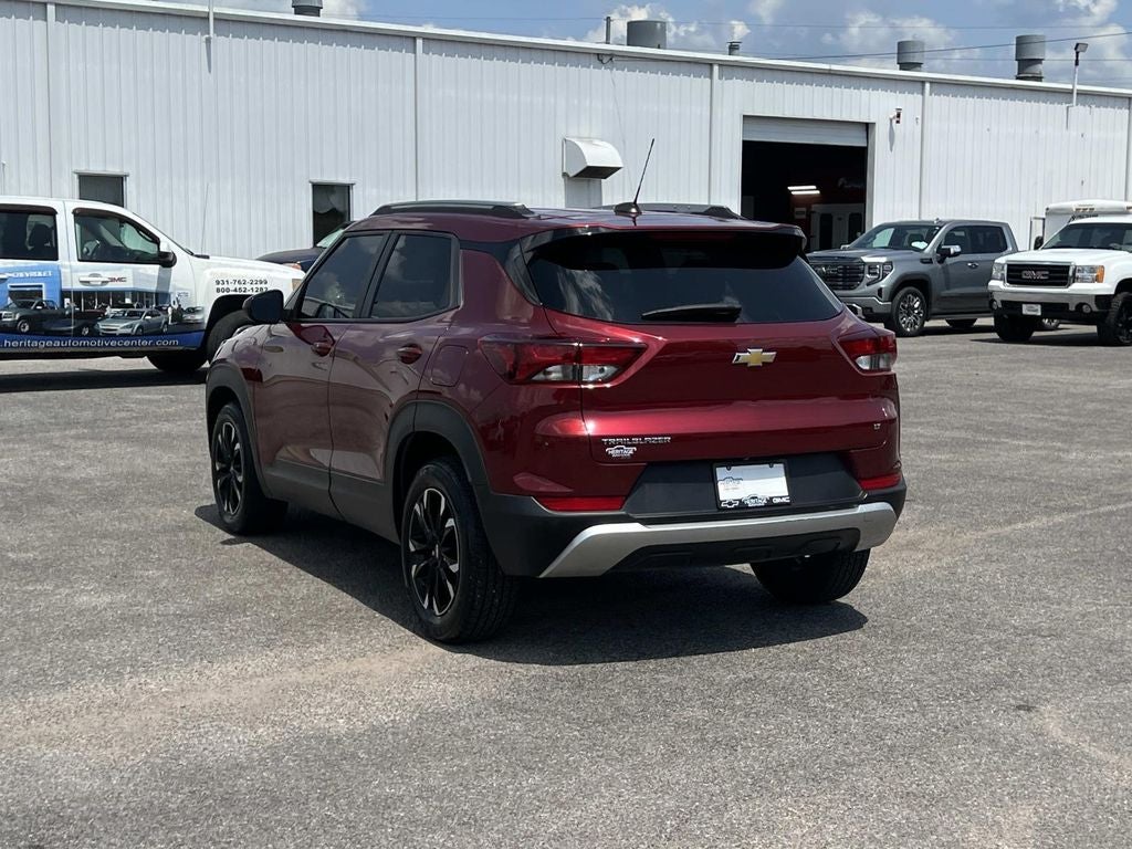 2023 Chevrolet Trailblazer LT