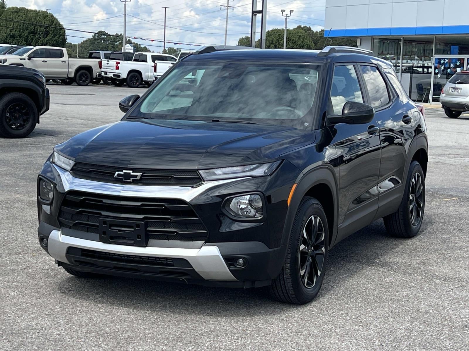 2022 Chevrolet Trailblazer LT