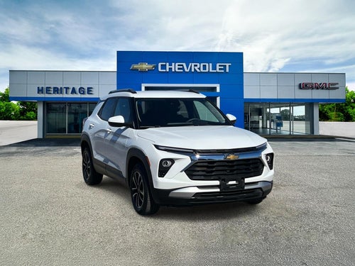 2025 Chevrolet Trailblazer LT