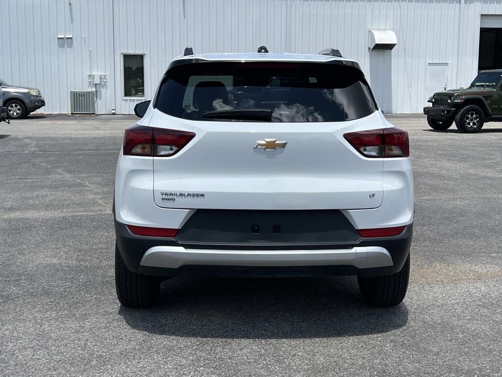 2025 Chevrolet Trailblazer LT