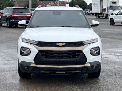 2023 Chevrolet Trailblazer ACTIV